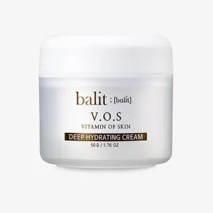 Deep Hydrating Cream - Balit, deep hydrating moisture nutrition skin