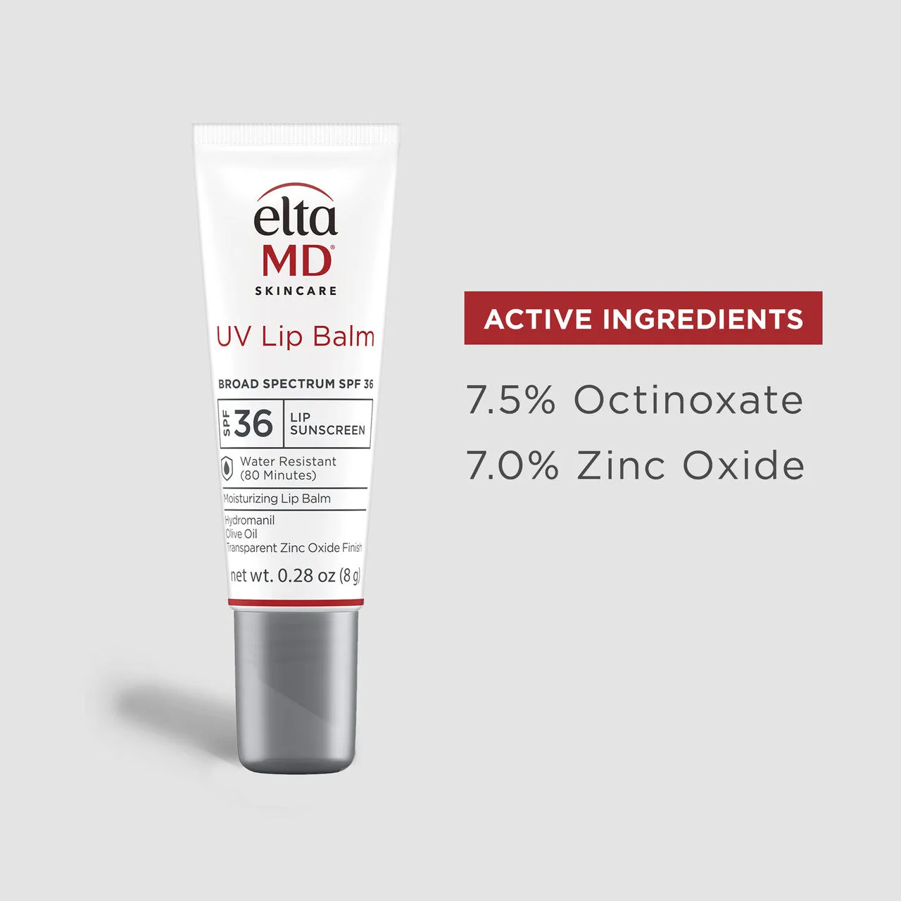EltaMD UV Lip Balm Broad-Spectrum SPF 36