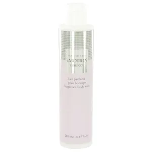 Emotion Essence Fragrance Body Milk (body Lotion) by Weil for Women - 195 Ml