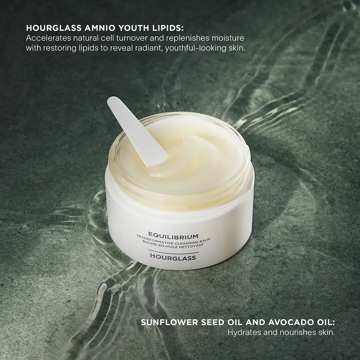 Equilibrium Transformative Cleansing Balm