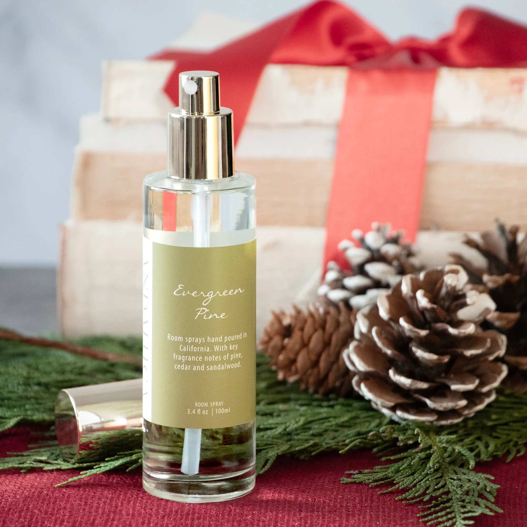 Evergreen Pine Room Spray