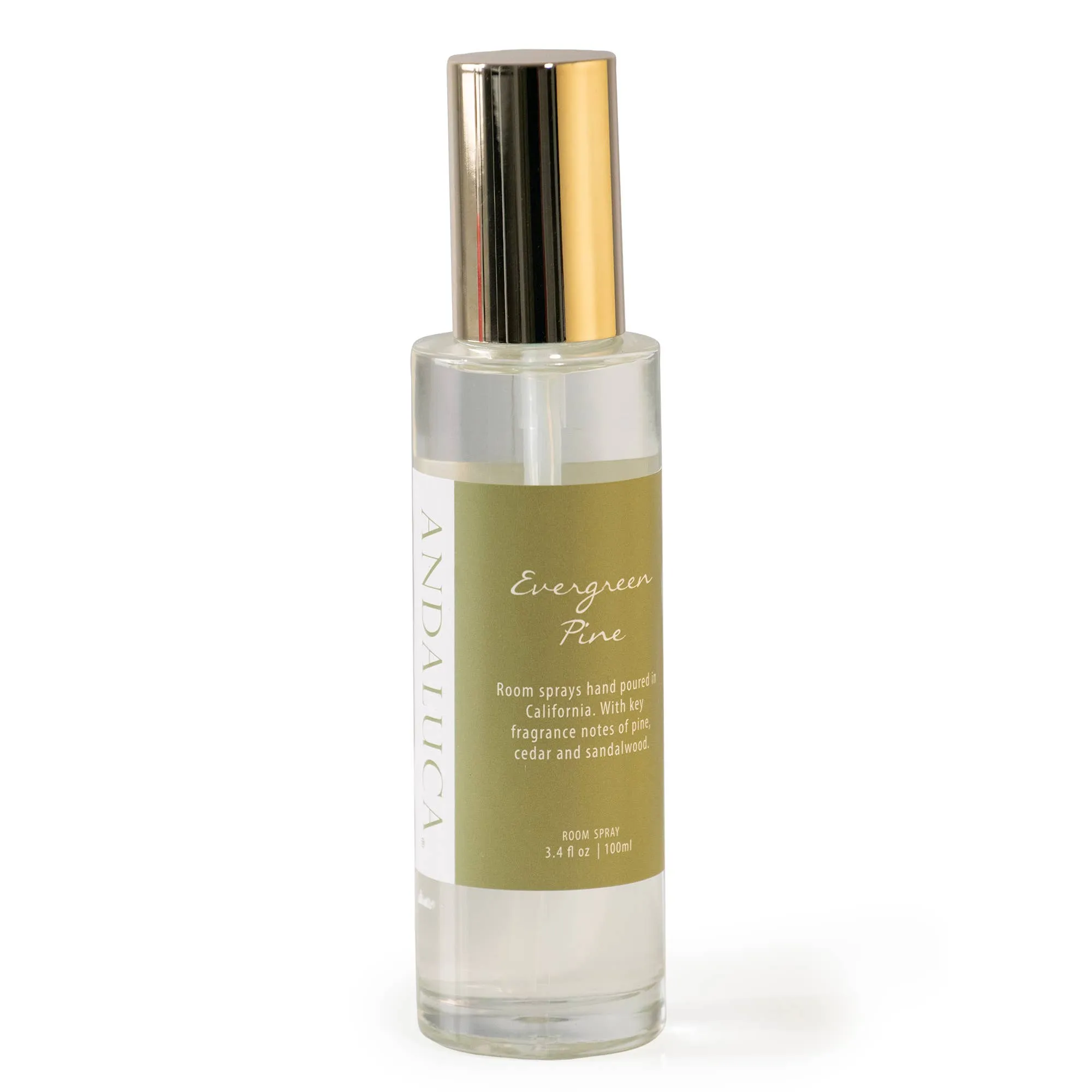 Evergreen Pine Room Spray