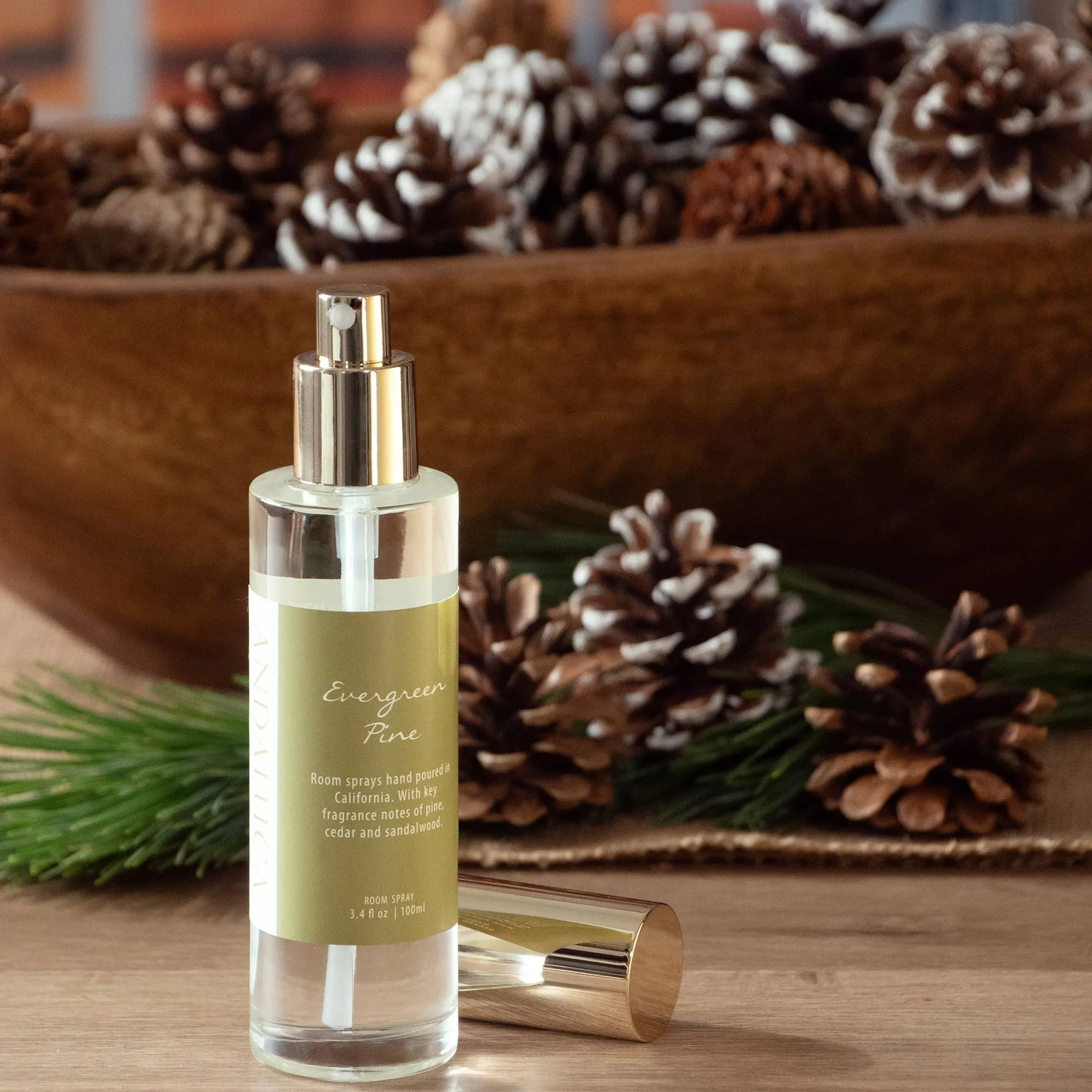 Evergreen Pine Room Spray