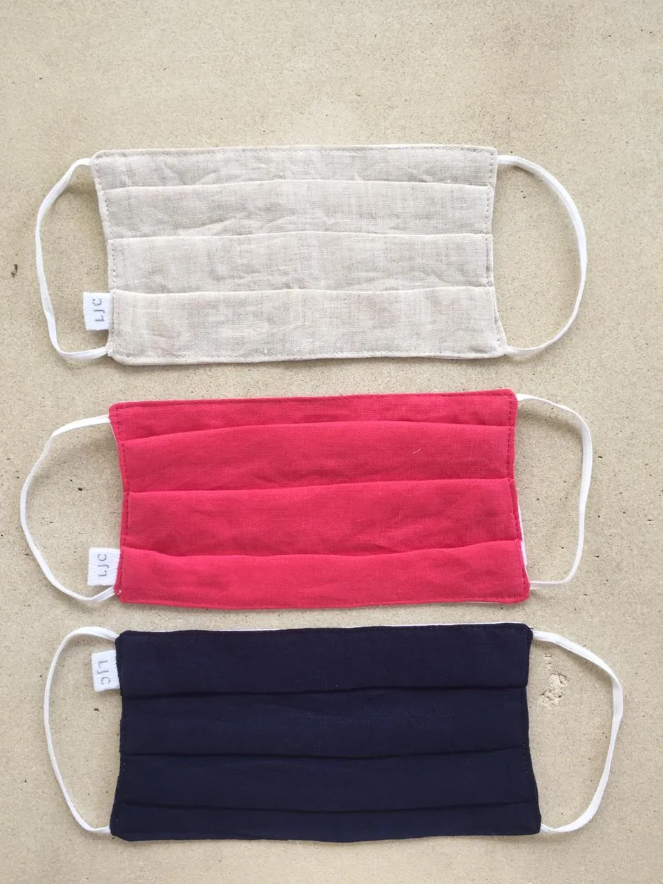 Face Masks | Pack of 3