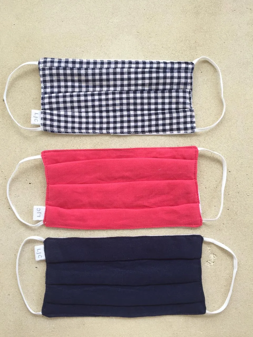 Face Masks | Pack of 3