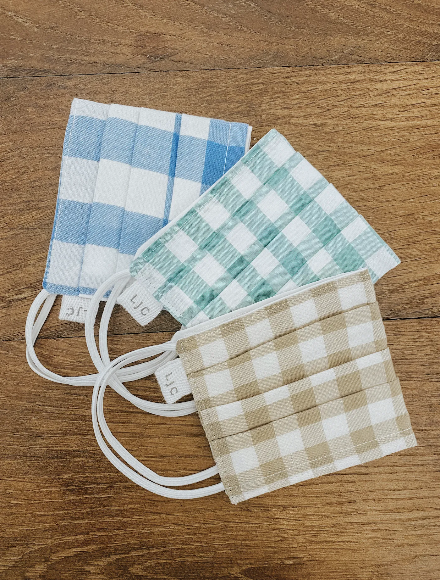 Face Masks | Pack of 3