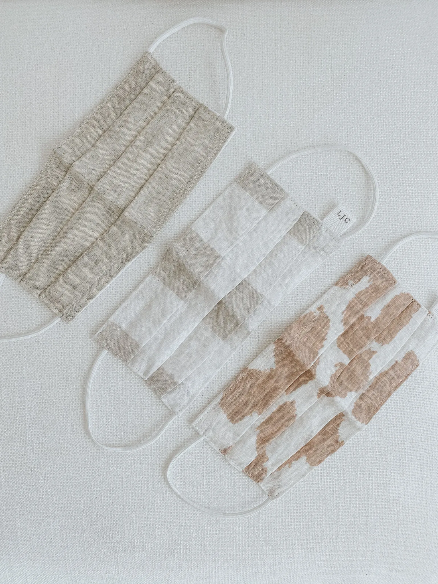 Face Masks | Pack of 3