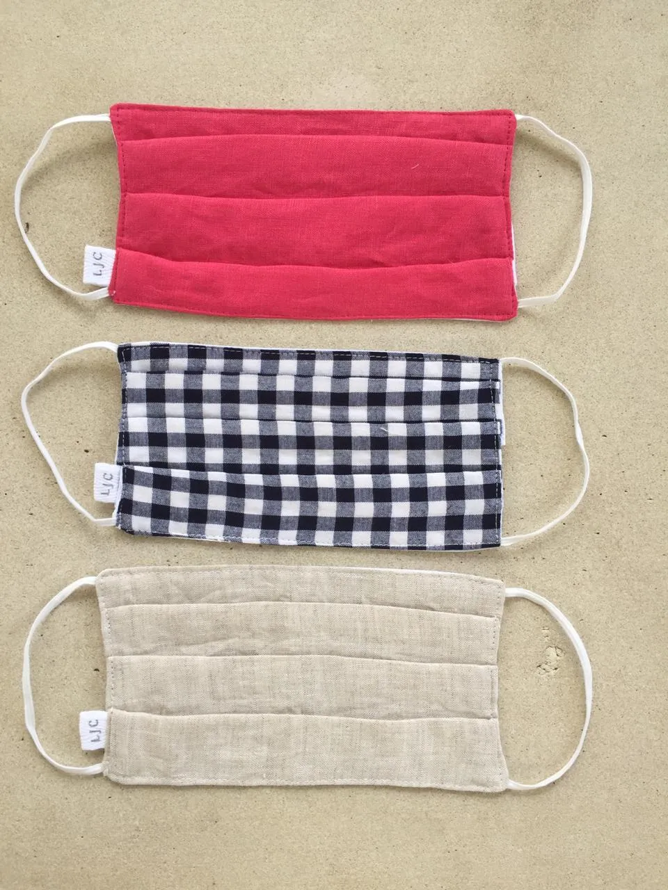 Face Masks | Pack of 3