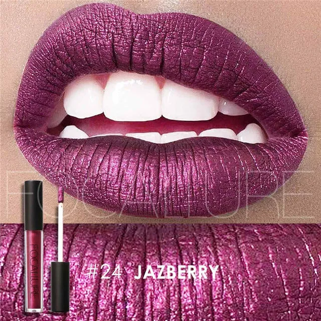 FOCALLURE | Labial lquido mate |