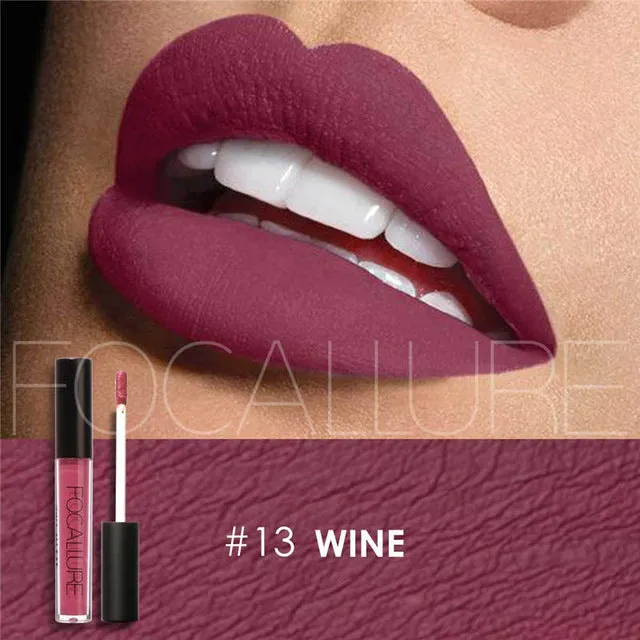FOCALLURE | Labial lquido mate |