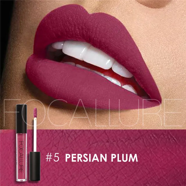 FOCALLURE | Labial lquido mate |