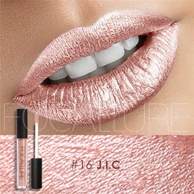 FOCALLURE | Labial lquido mate |