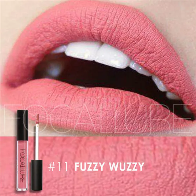 FOCALLURE | Labial lquido mate |