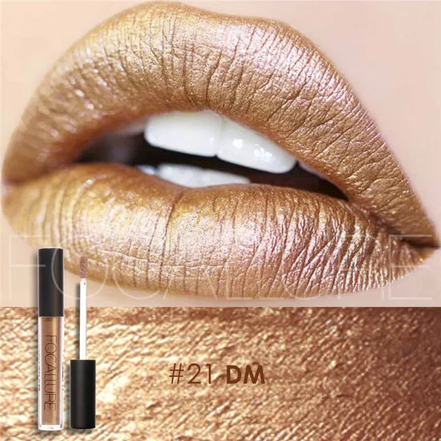 FOCALLURE | Labial lquido mate |