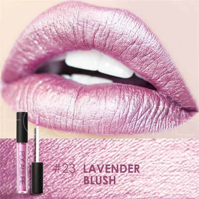 FOCALLURE | Labial lquido mate |