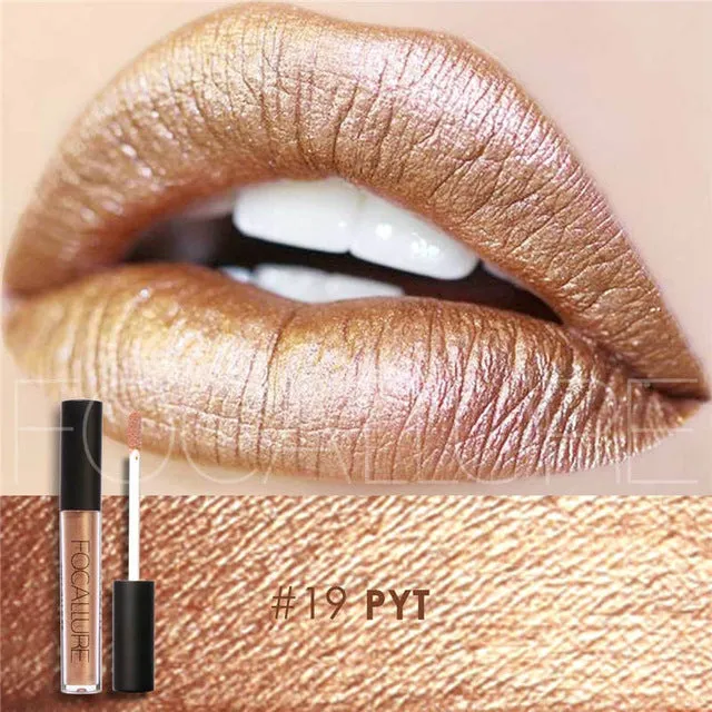 FOCALLURE | Labial lquido mate |