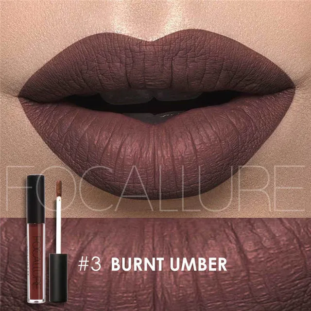 FOCALLURE | Labial lquido mate |