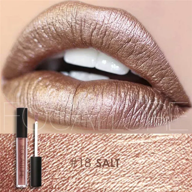 FOCALLURE | Labial lquido mate |