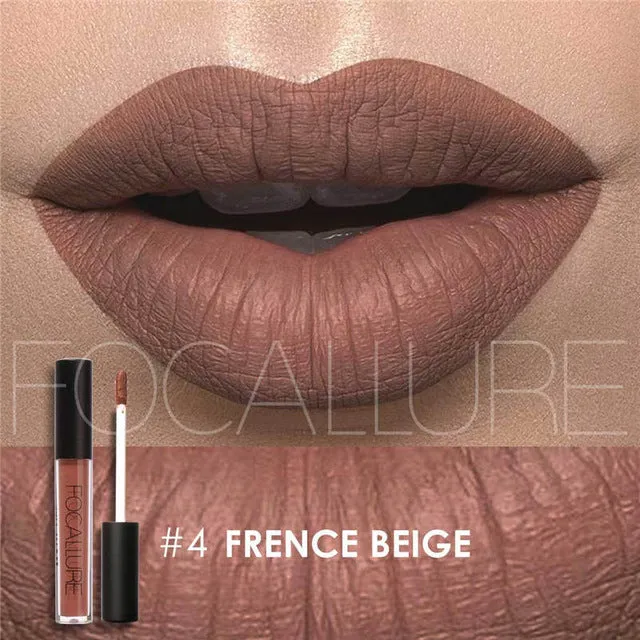 FOCALLURE | Labial lquido mate |