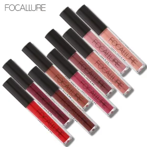 FOCALLURE | Labial lquido mate |
