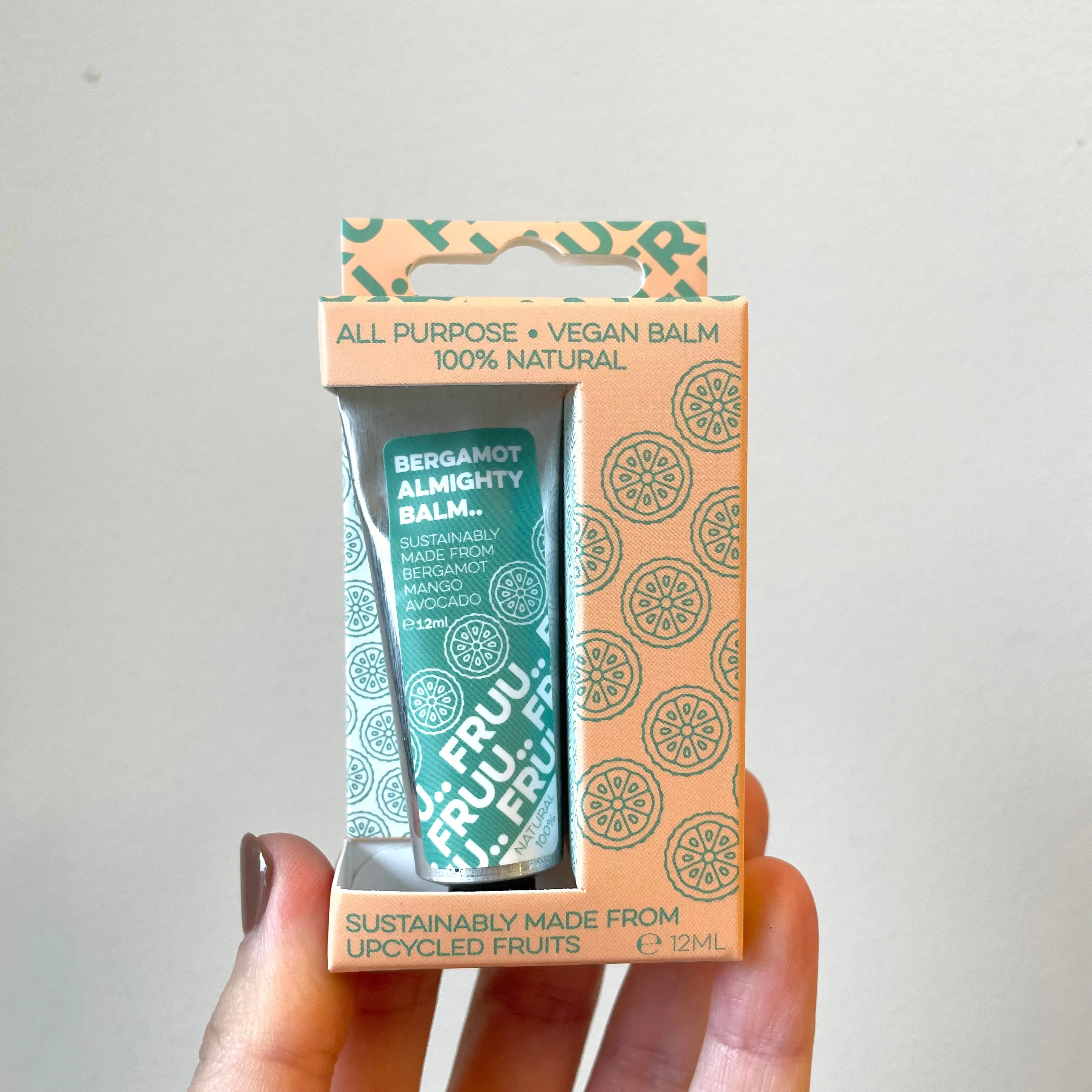 FRUU Cosmetics Almighty Balm