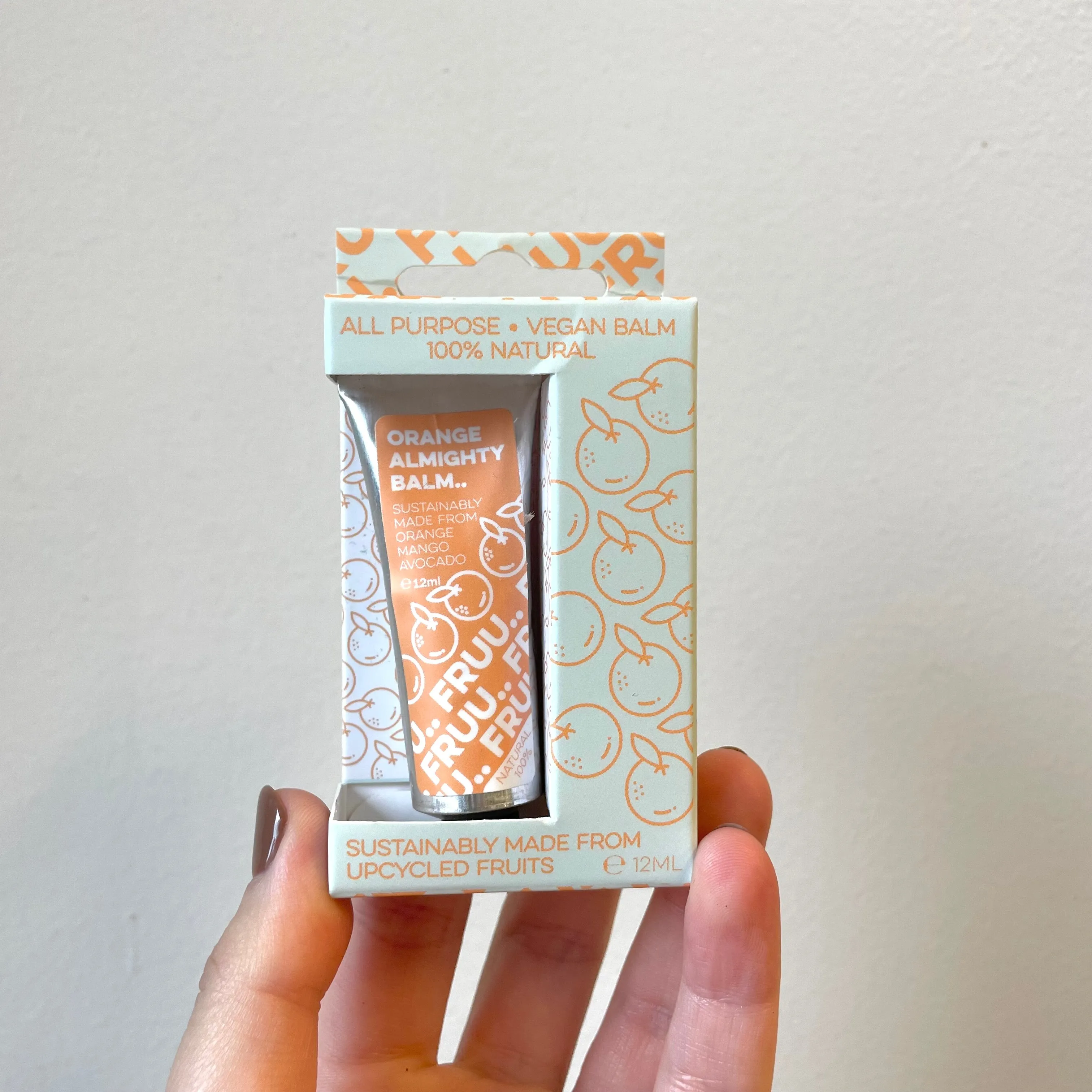 FRUU Cosmetics Almighty Balm