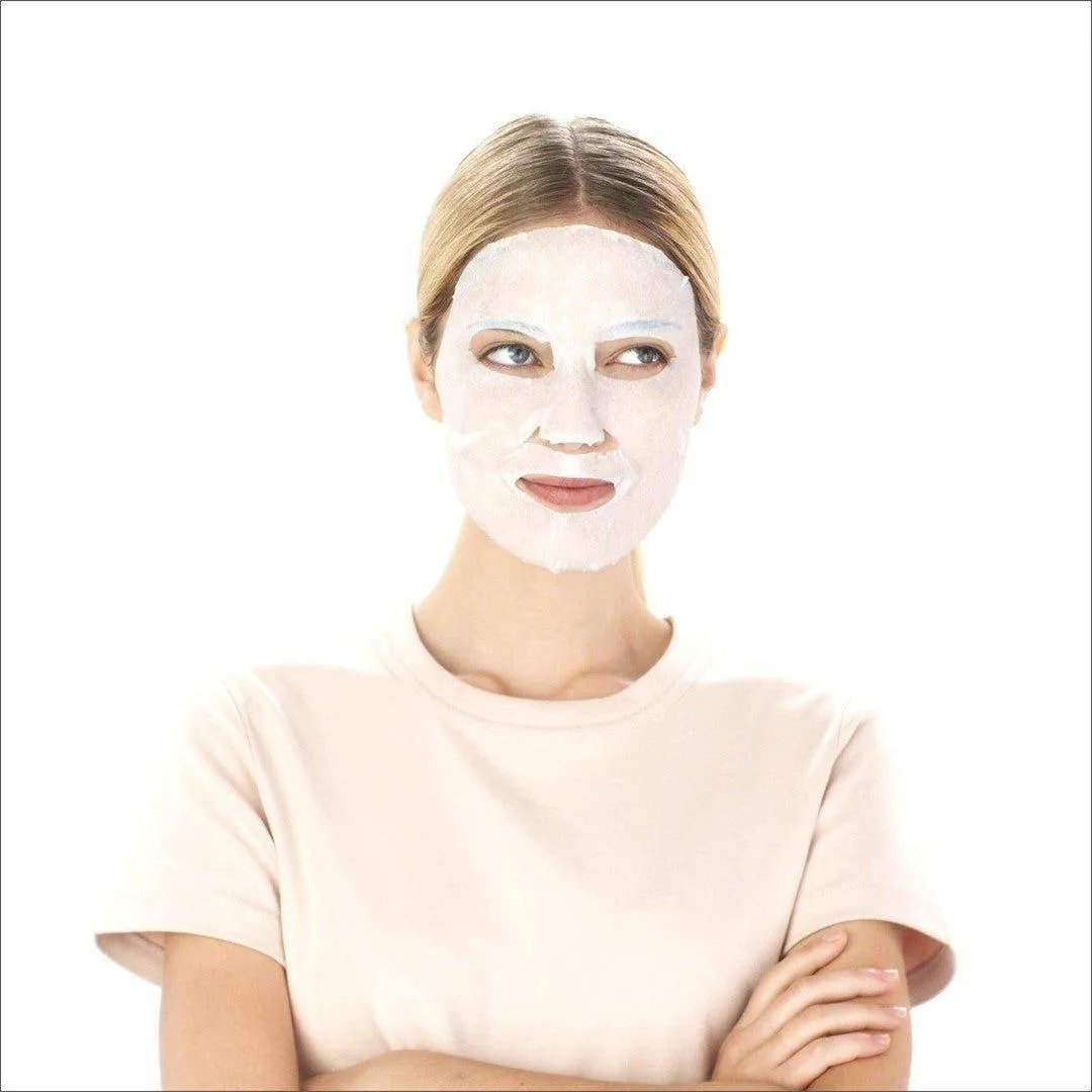 Garnier Hydra Bomb Tissue Pomegrante Mask