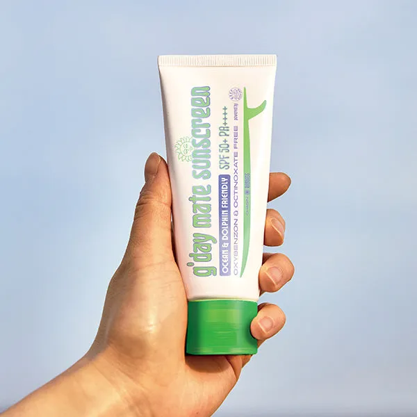 G'day Mate Sunscreen
