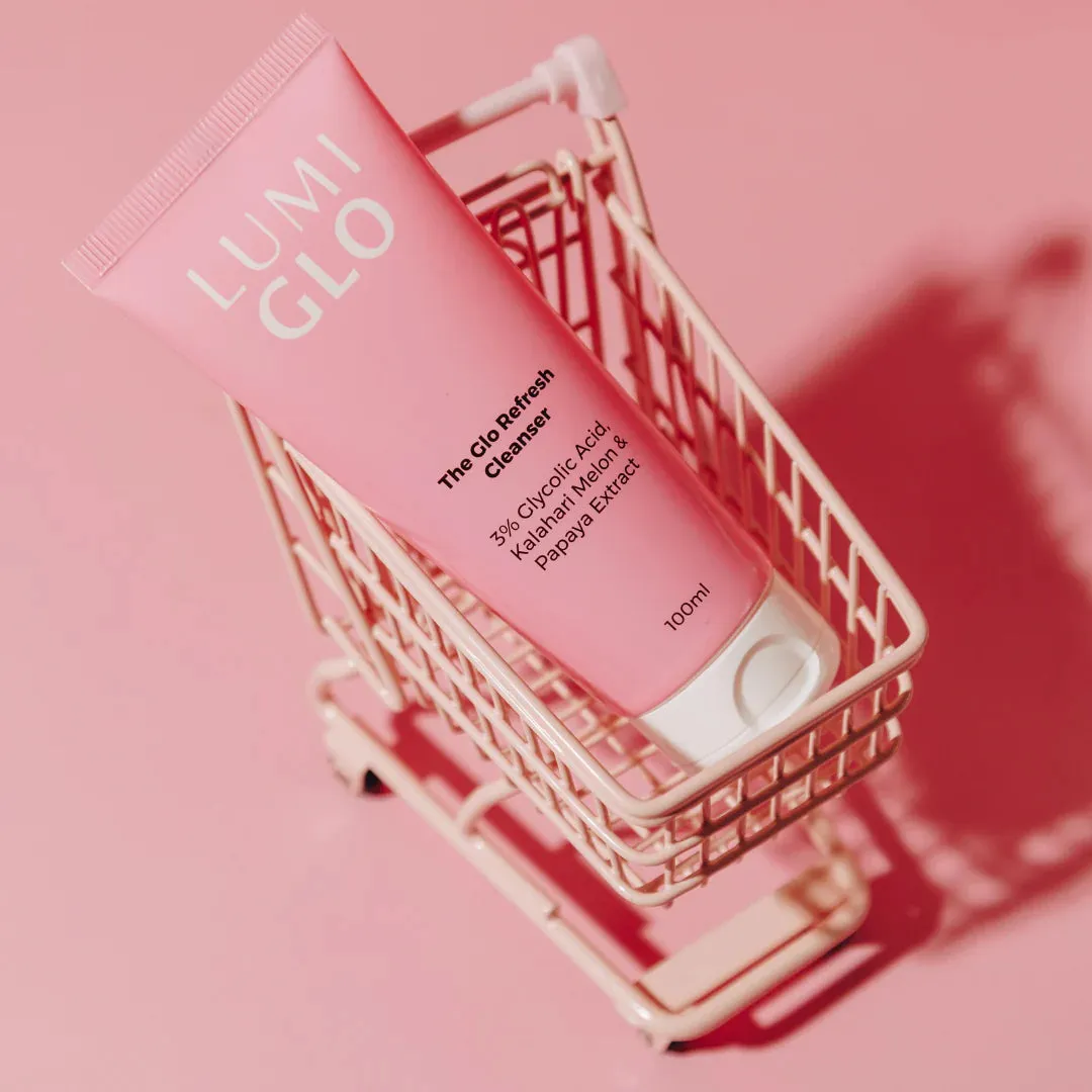 Glo Refresh Cleanser