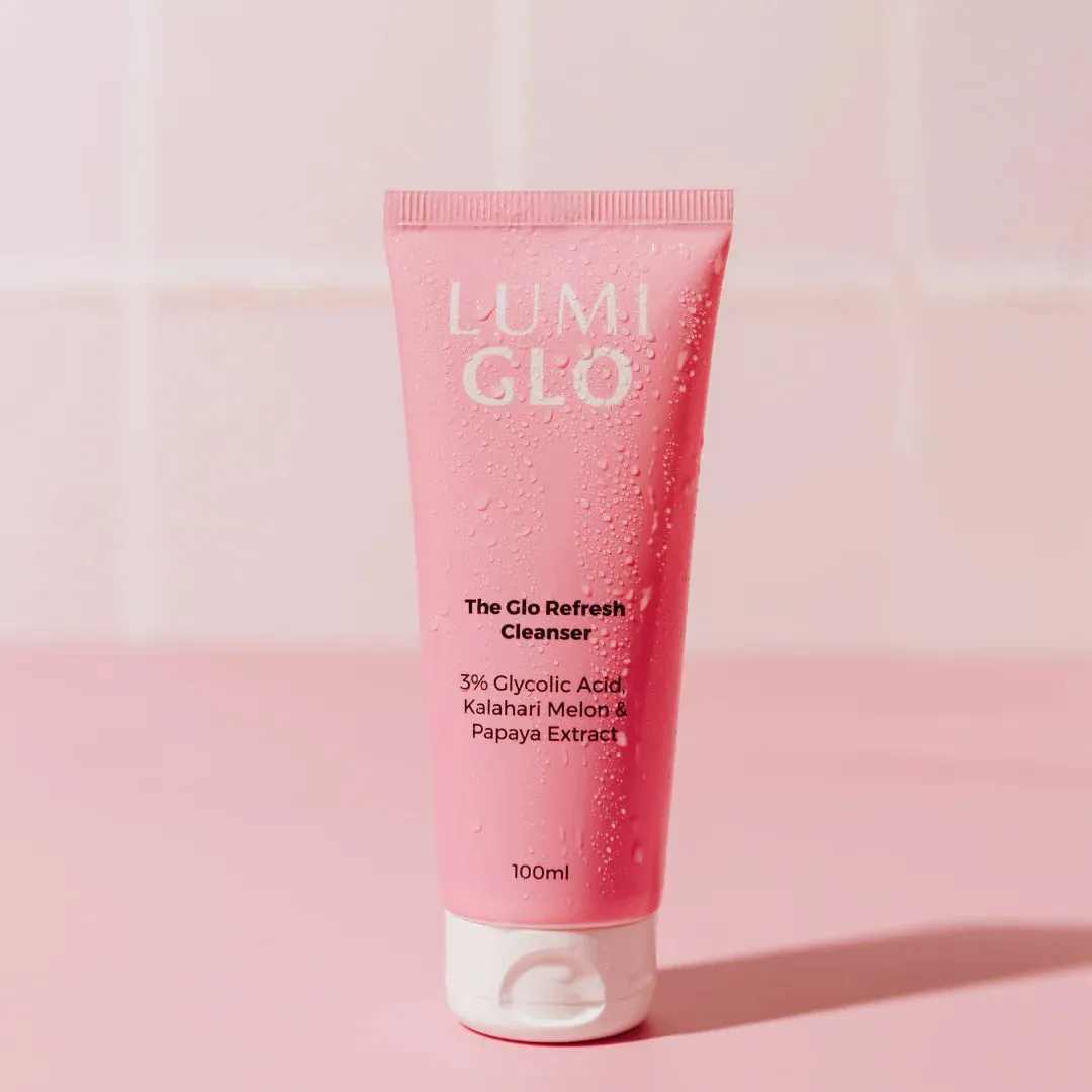 Glo Refresh Cleanser