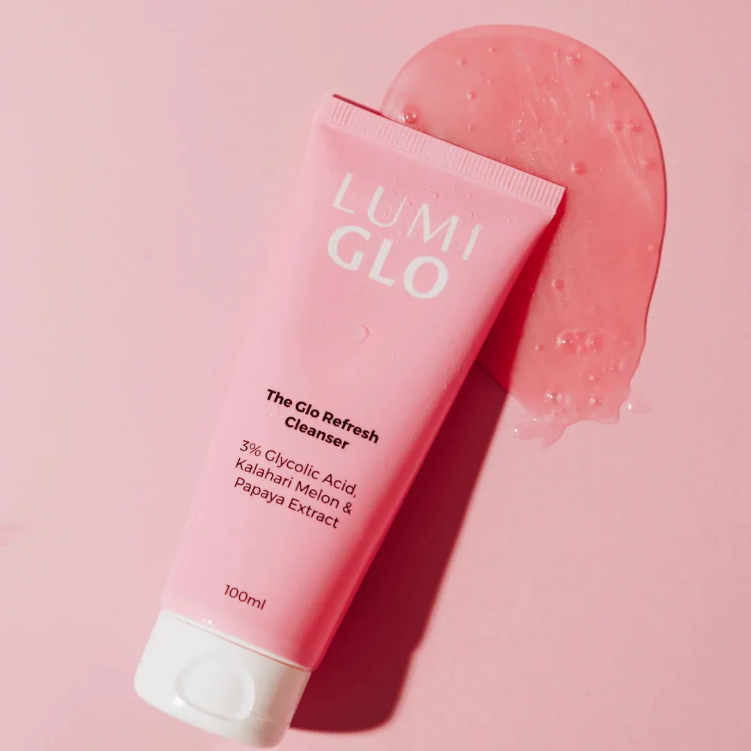 Glo Refresh Cleanser