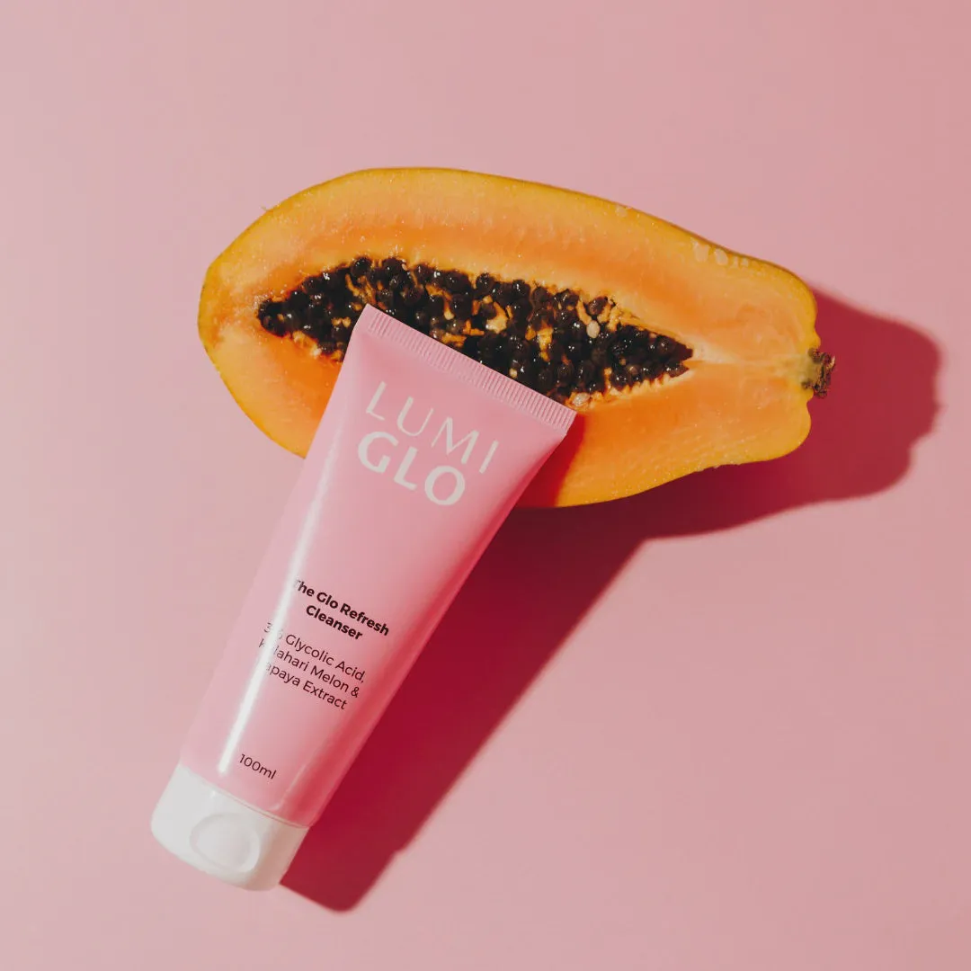 Glo Refresh Cleanser