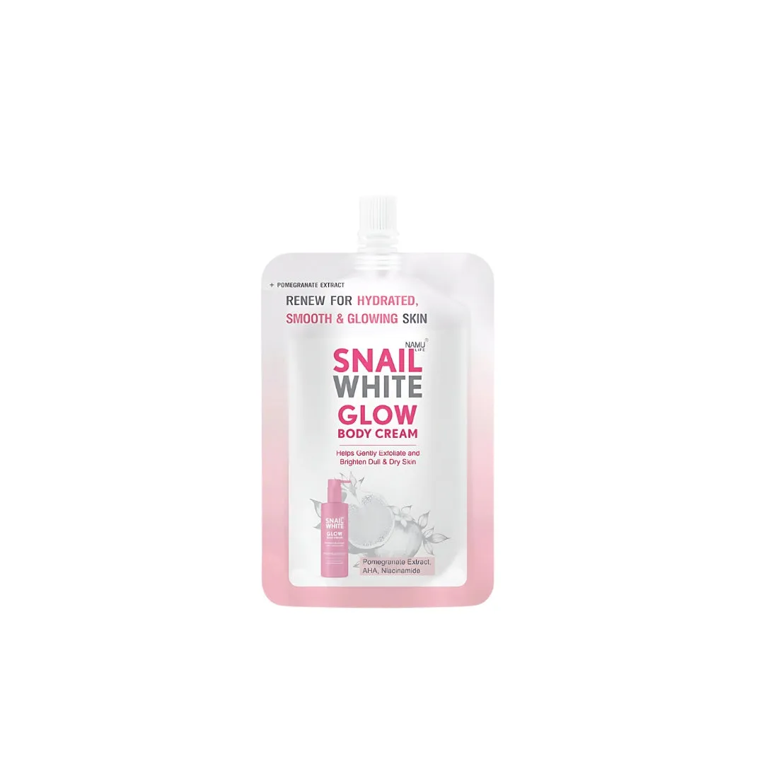 Glow Body Cream 30ml