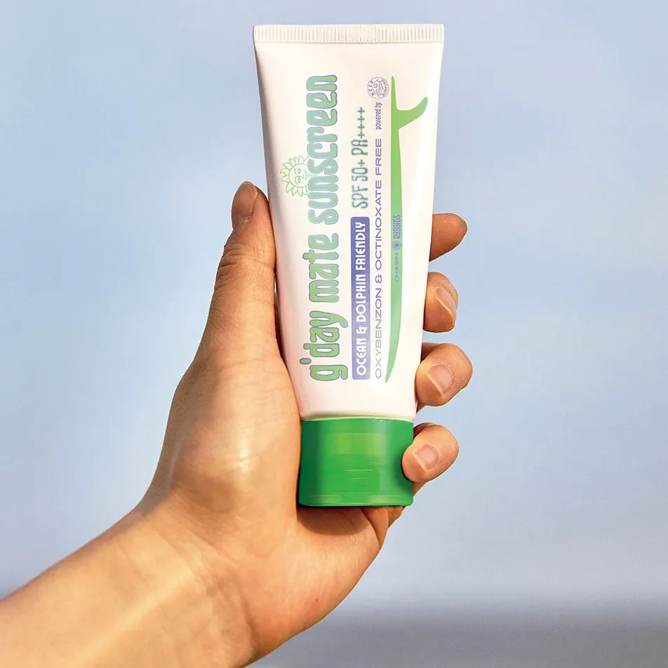 Good day Mate Daily Sunscreen 50ml