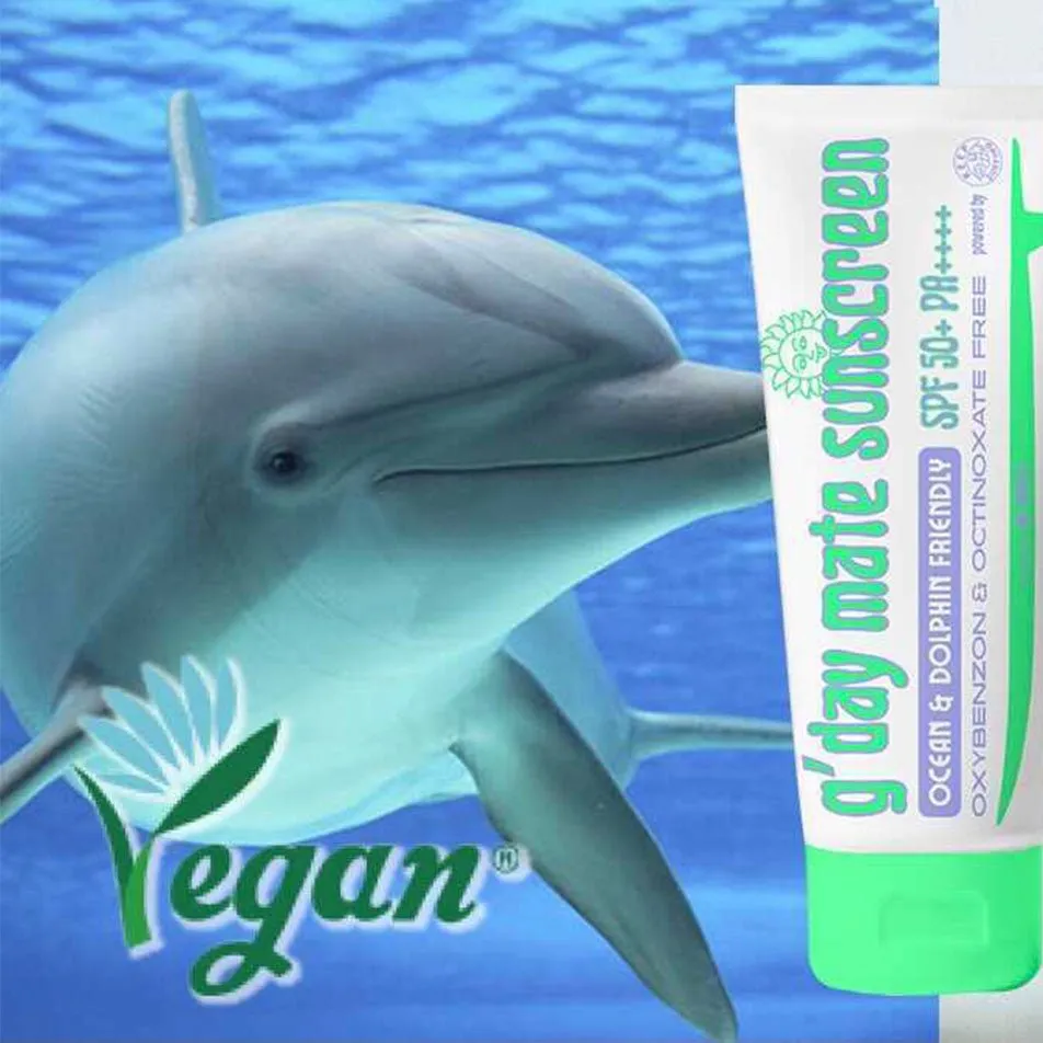 Good day Mate Daily Sunscreen 50ml