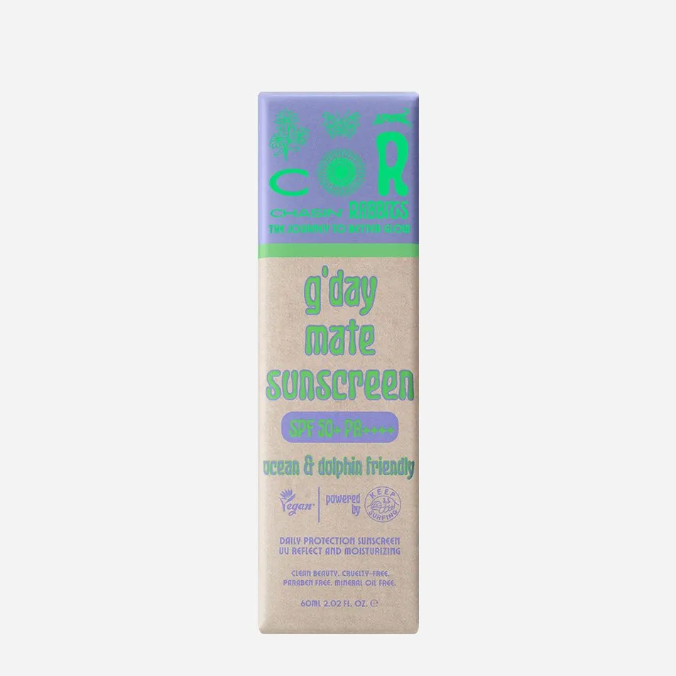 Good day Mate Daily Sunscreen 50ml