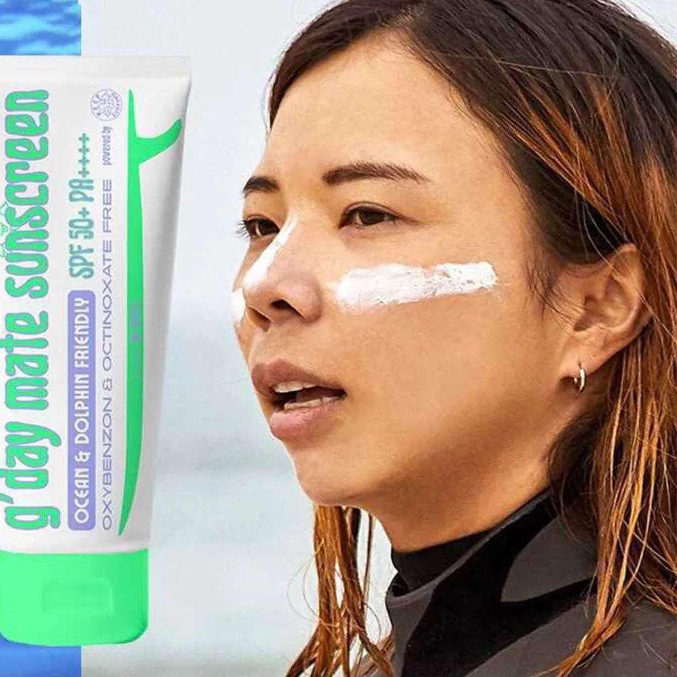 Good day Mate Daily Sunscreen 50ml