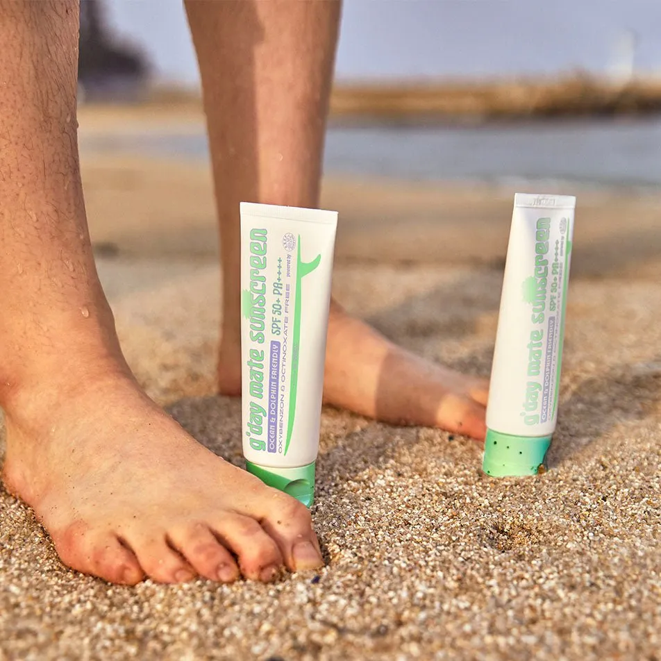 Good day Mate Daily Sunscreen 50ml