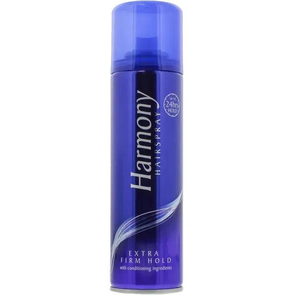 Harmony Hairspray Extra Firm Hold 225ml (A)