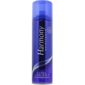 Harmony Hairspray Extra Firm Hold 225ml (A)