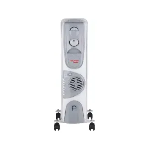 Hindware Salome 09 Fin OFR Oil Filled Room Heater