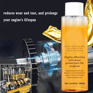 Hot SaleHighly Effective Engine Anti-Wear Protectant