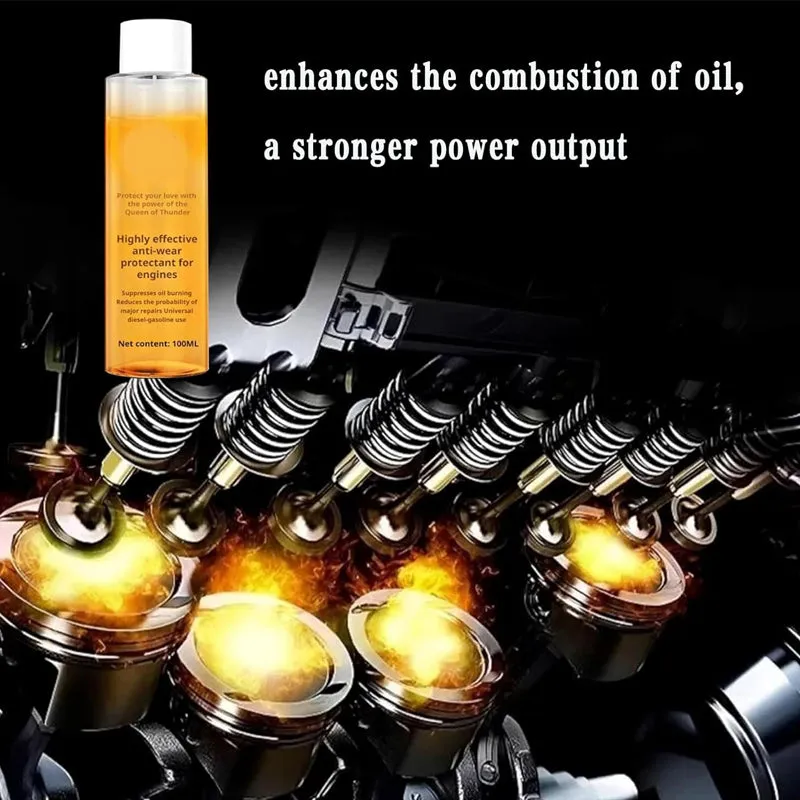 Hot SaleHighly Effective Engine Anti-Wear Protectant