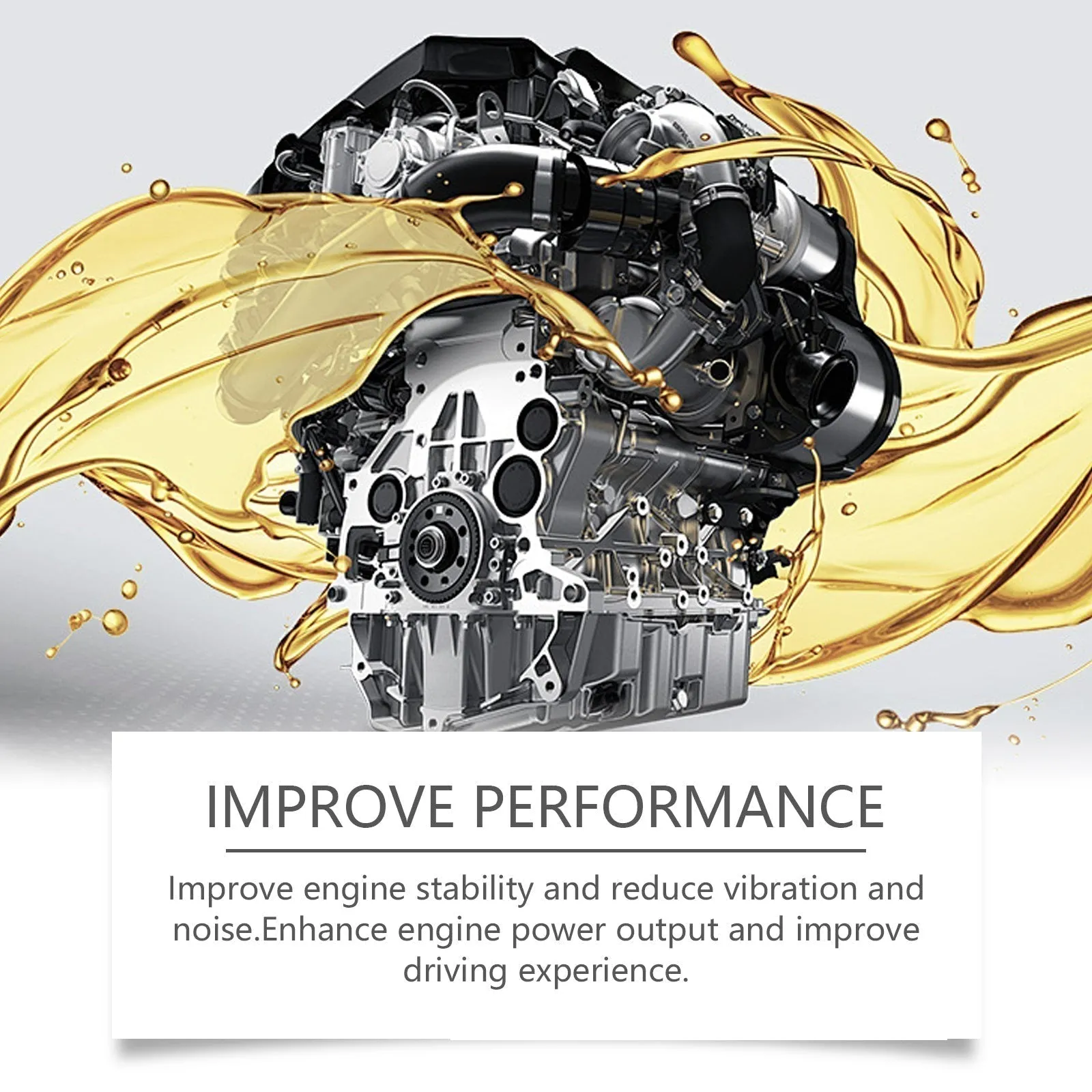 Hot SaleHighly Effective Engine Anti-Wear Protectant