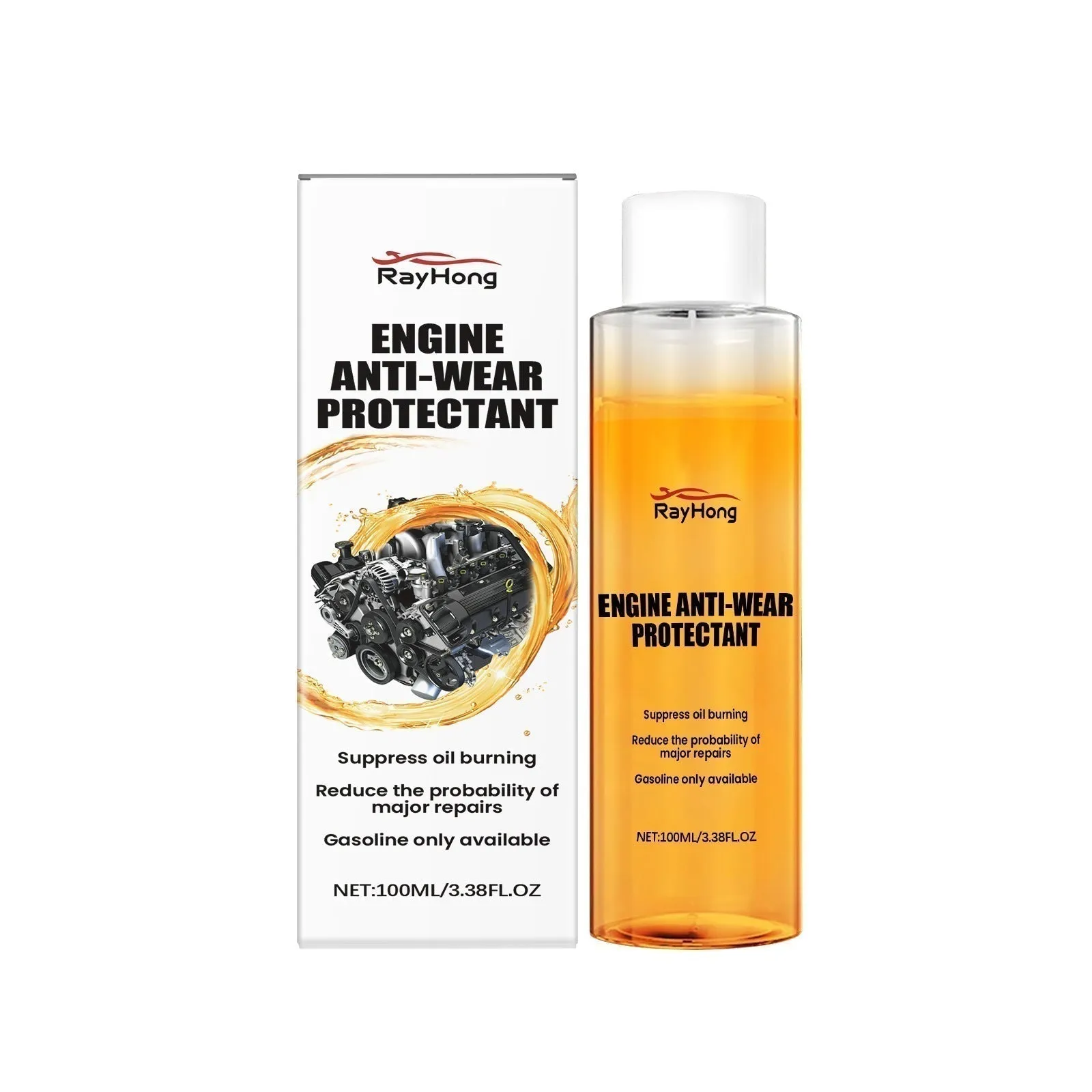 Hot SaleHighly Effective Engine Anti-Wear Protectant