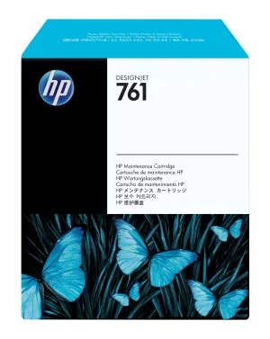 Hp 761 - Original - Designjet - Maintenance Cartridge