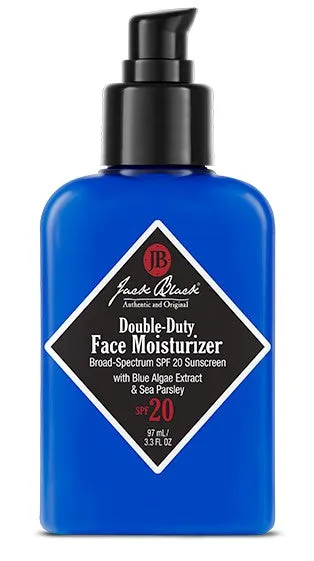 Jack Black Double Duty Moisturizer 3.3oz