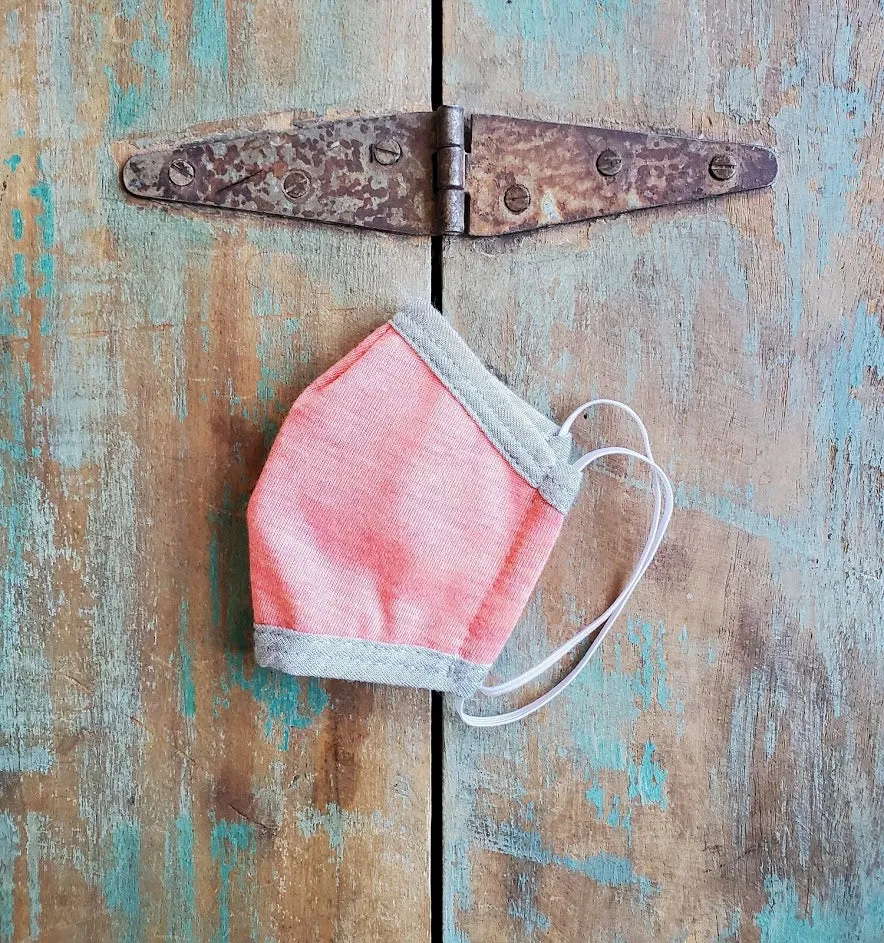 KIDS COTTON FACE MASK