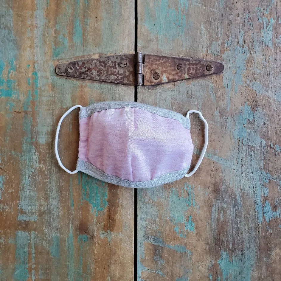 KIDS COTTON FACE MASK