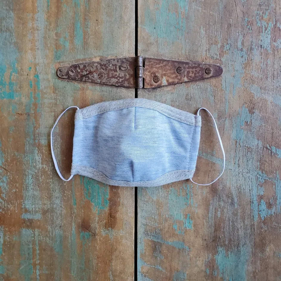 KIDS COTTON FACE MASK